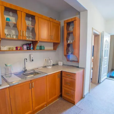 Apartments Fusion 莫斯塔尔 外观 照片