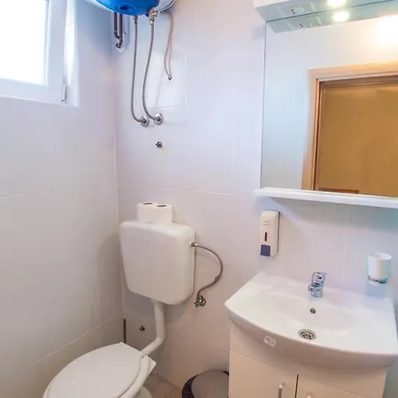 Apartments Fusion 莫斯塔尔 外观 照片